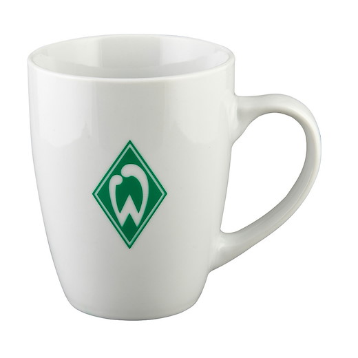 SV Werder Bremen Tasse Moin 
