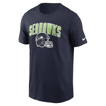Seattle Seahawks Nike Essential Team T-Shirt L