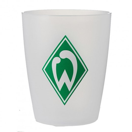 SV Werder Bremen Zahnputzbecher Raute 