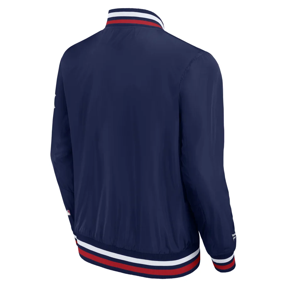 Boston Red Sox Sateen Jacket M