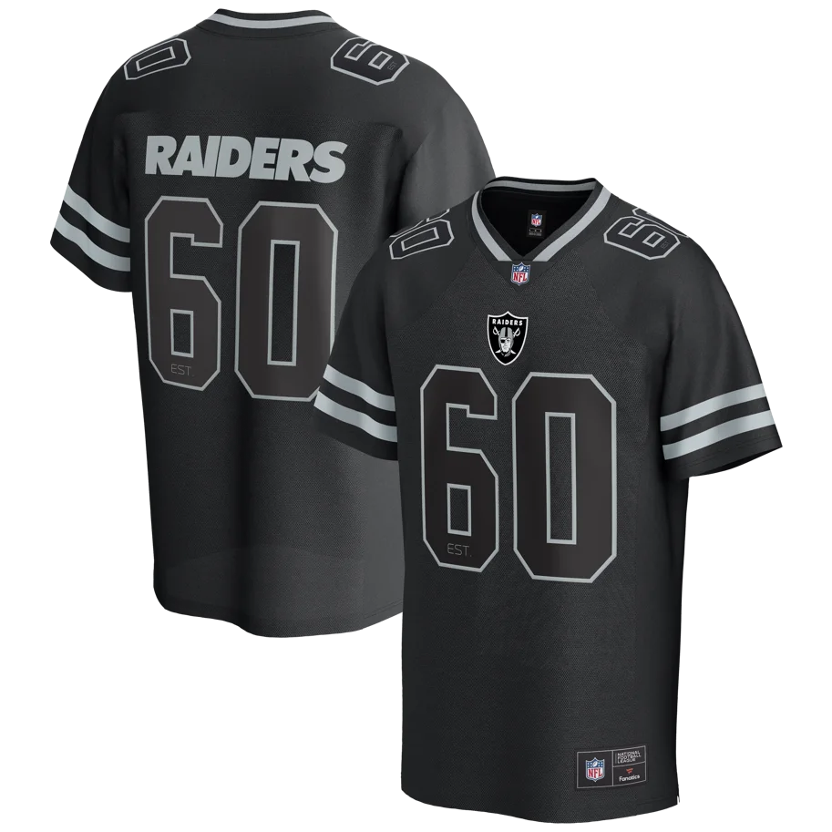 Las Vegas Raiders Core Foundation Jersey L