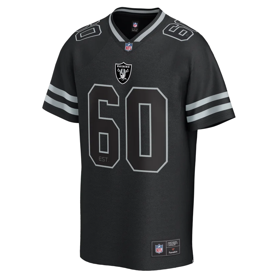 Las Vegas Raiders Core Foundation Jersey L