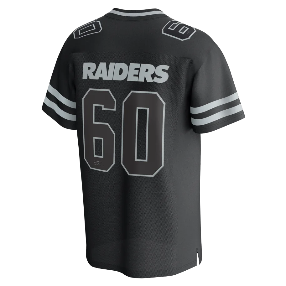 Las Vegas Raiders Core Foundation Jersey L