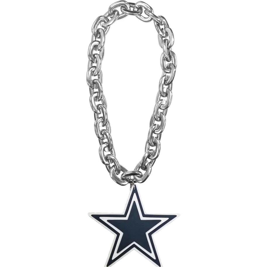 Dallas Cowboys Fanchain 