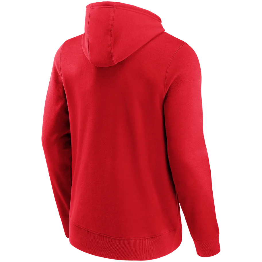 Kansas City Chiefs Primary Logo Graphic Hoodie S