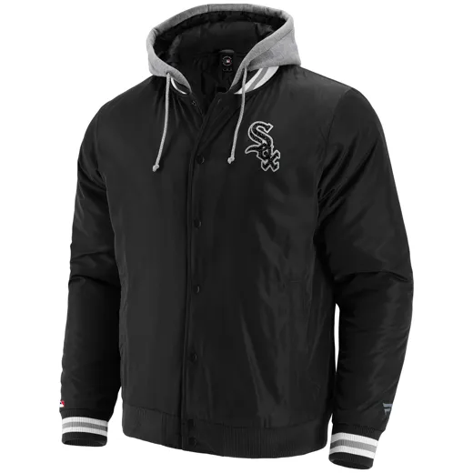 Chicago White Sox Sateen Jacket v2 XL