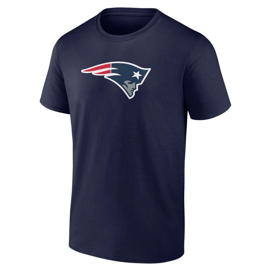 New England Patriots Primary Logo Graphic T-Shirt S