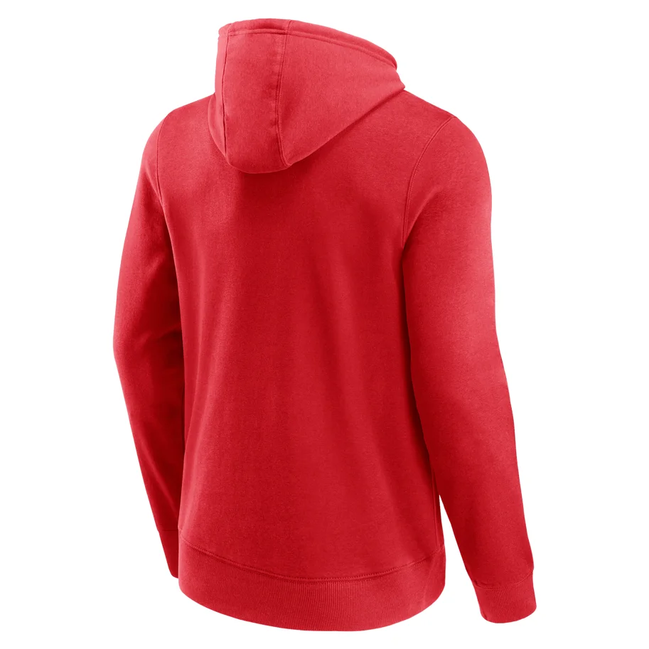 Kansas City Chiefs Primary Logo Graphic Hoodie S