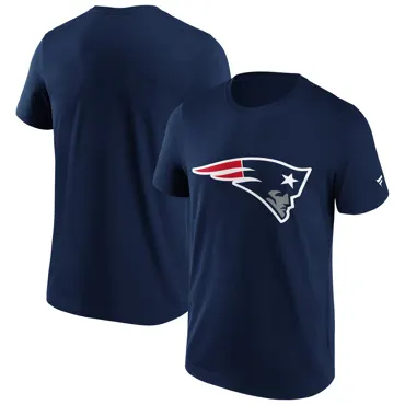 New England Patriots Primary Logo Graphic T-Shirt S