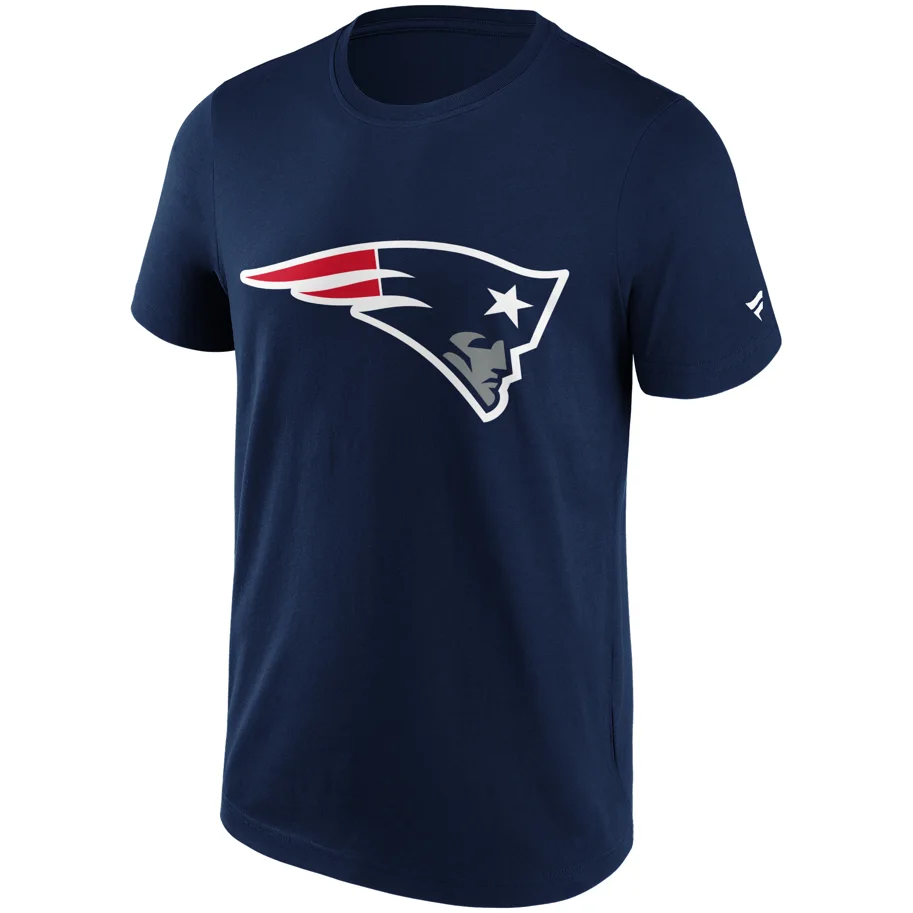 New England Patriots Primary Logo Graphic T-Shirt S