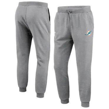 Miami Dolphins Primary Logo Graphic Jog Pant 2XL