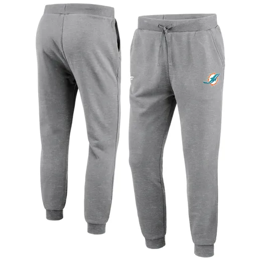Miami Dolphins Primary Logo Graphic Jog Pant M