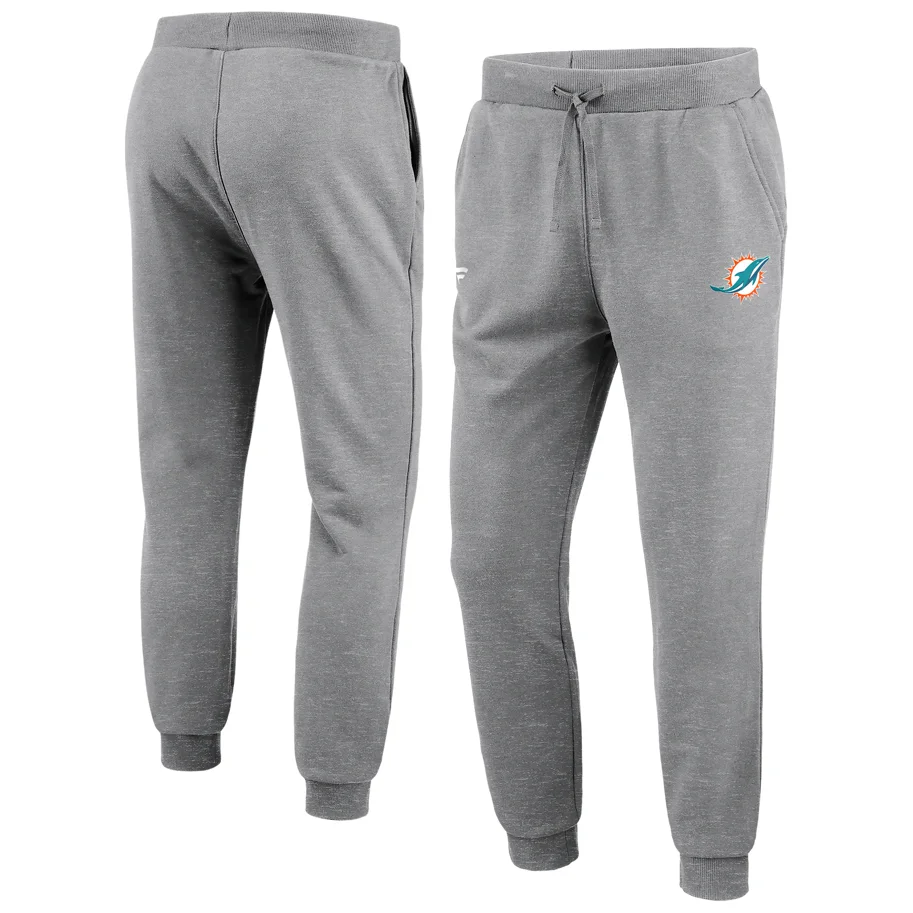 Miami Dolphins Primary Logo Graphic Jog Pant L