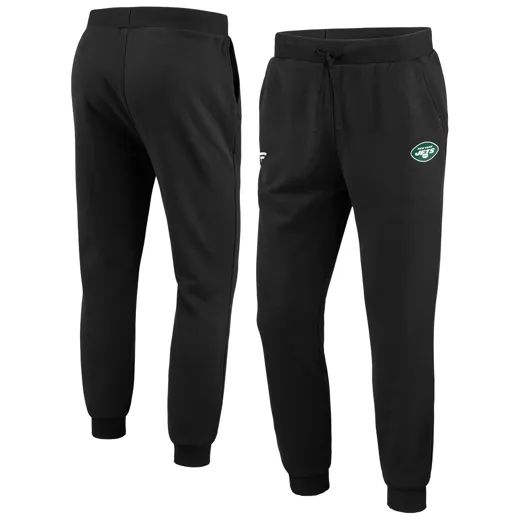 New York Jets Primary Logo Graphic Jog Pant L