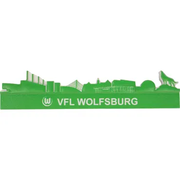 VfL Wolfsburg Magnet Skyline