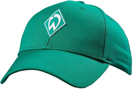 SV Werder Bremen Cap Raute Grün 