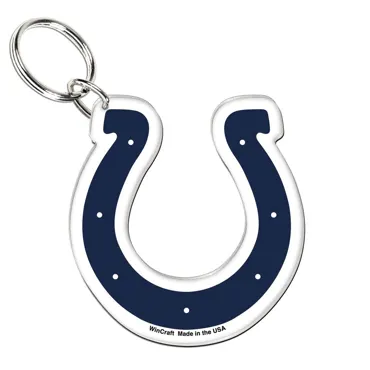 Indianapolis Colts Premium Acrylic Keyring