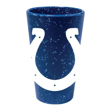Indianapolis Colts Silicone Pint Glass