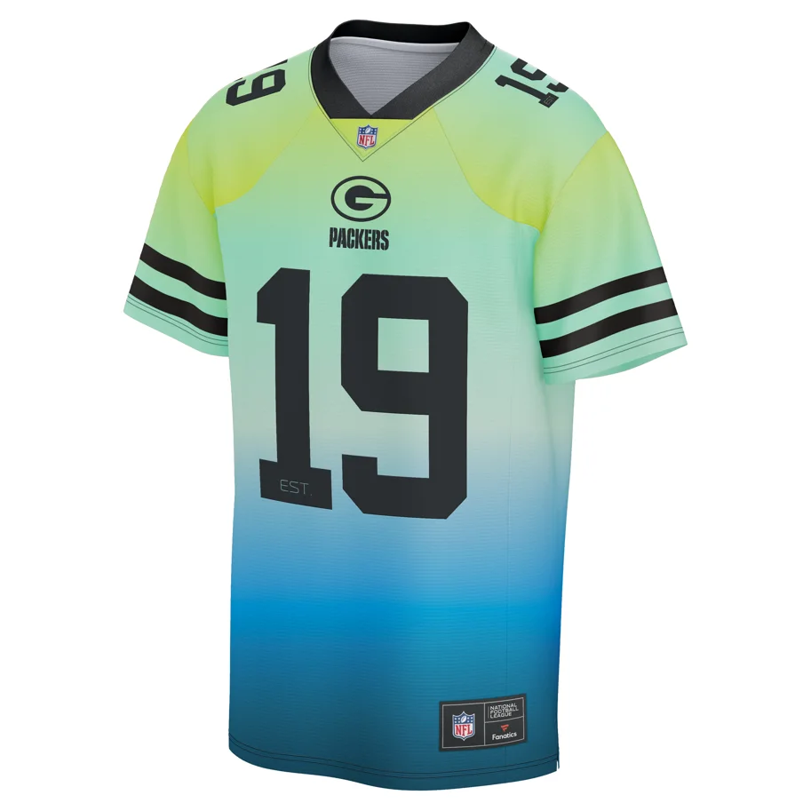 Green Bay Packers Gradient Foundation Jersey M