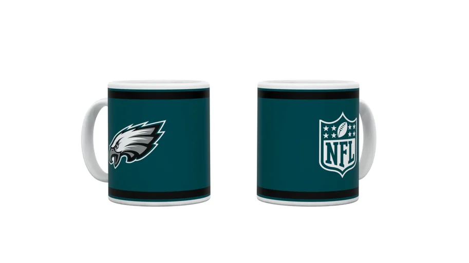 Philadelphia Eagles Mug KICKOFF 2022 matt 