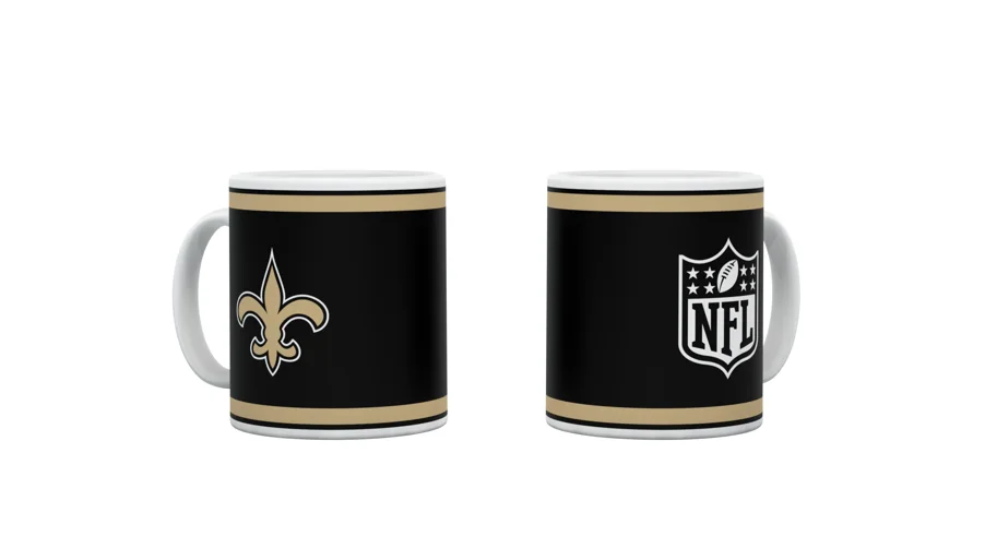 New Orleans Saints Mug KICKOFF 2022 matt 