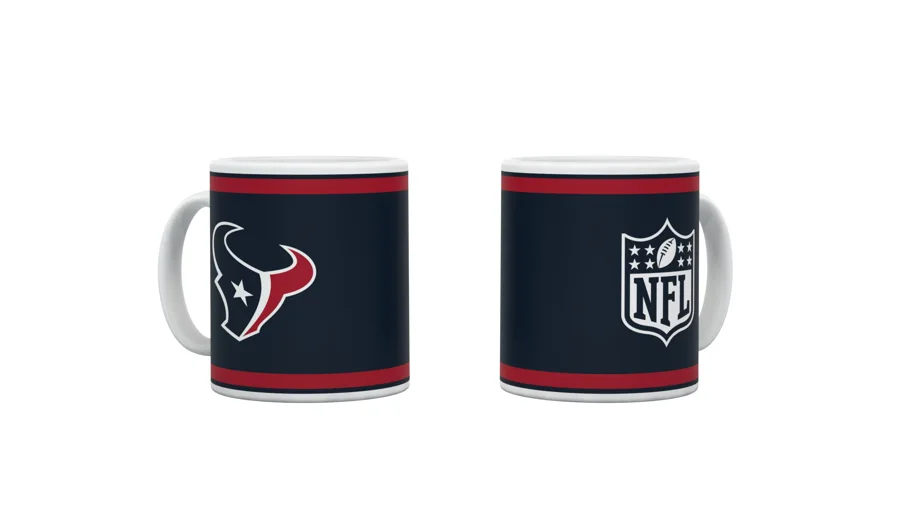 Houston Texans Mug KICKOFF 2022 matt 