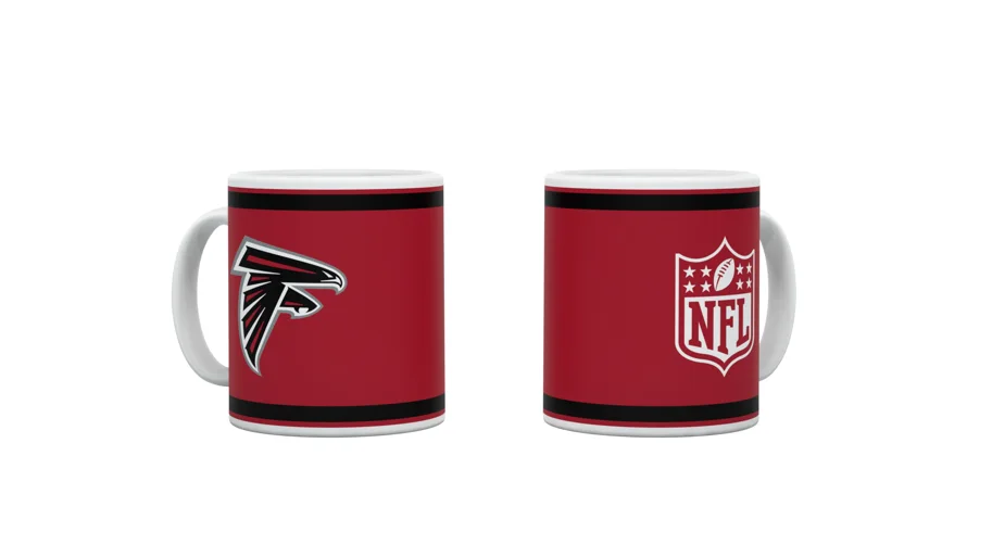 Atlanta Falcons Mug KICKOFF 2022 matt 