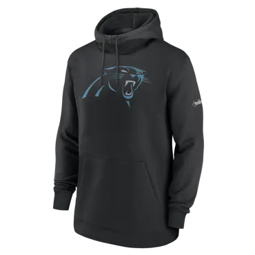 Carolina Panthers Nike Pullover Hoodie 2XL