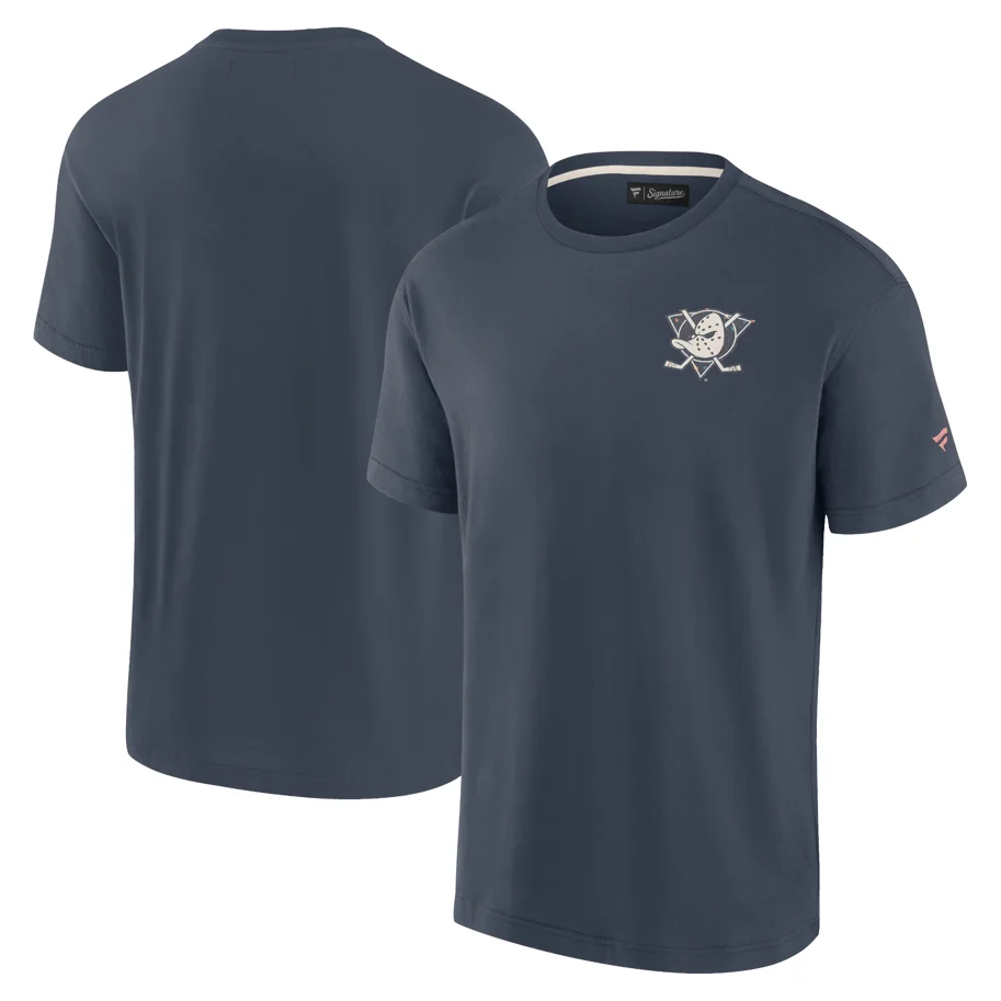 Anaheim Ducks Terrazzo SS Crew T-Shirt M