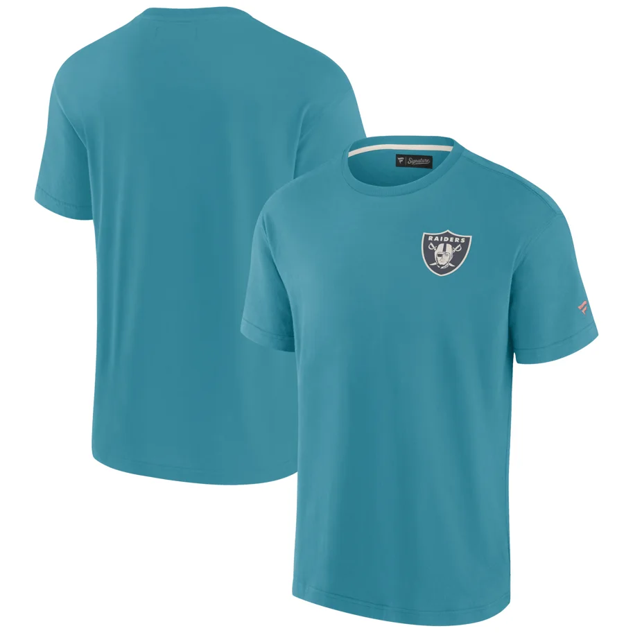 Las Vegas RaidersTerrazzo SS Crew T-Shirt XL
