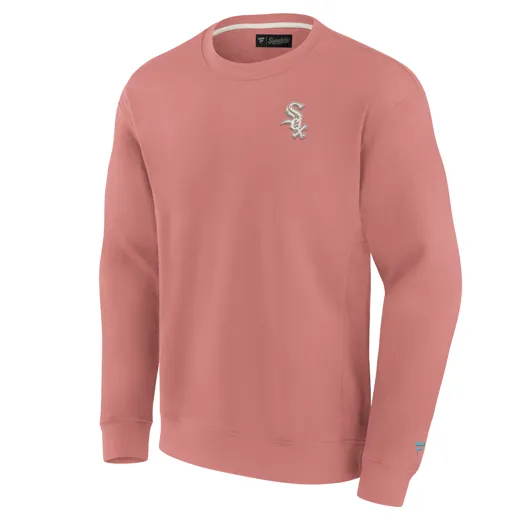 Chicago White SoxTerrazzo Fleece Crew Sweatshirt L