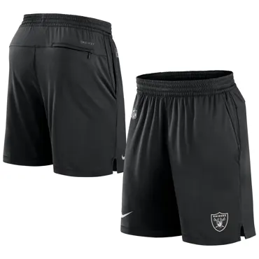 Las Vegas Raiders Nike Dri-FIT Knit Short M