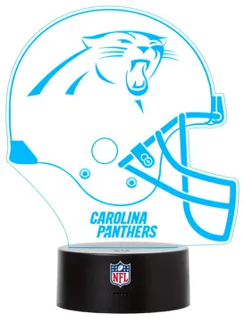Carolina Panthers LED-Licht "HELM"