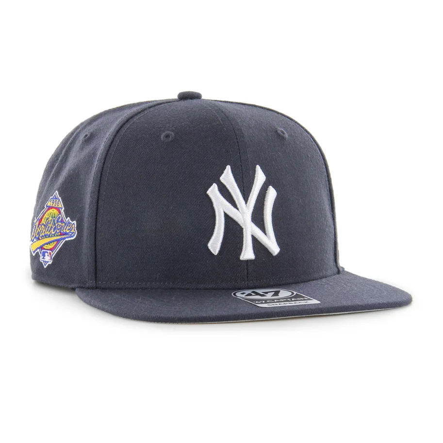 New York Yankees BCPTN World Series Sure Shot Cap 