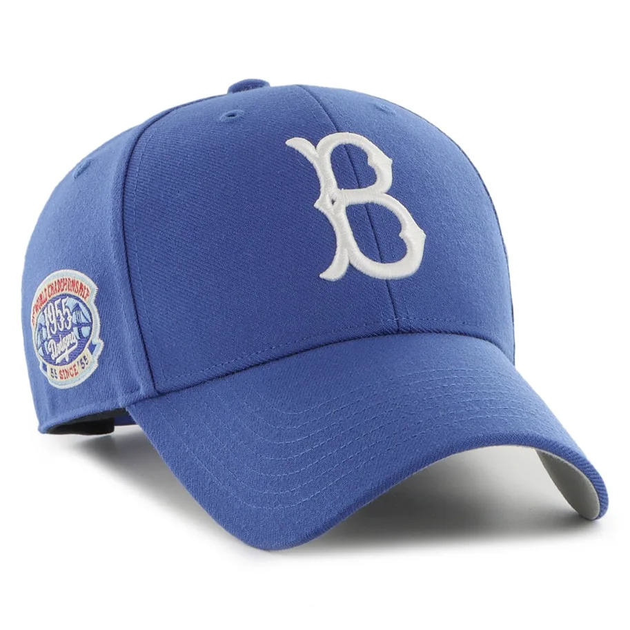 Los Angeles Dodgers Sure Shot Snapback 47 MVP 