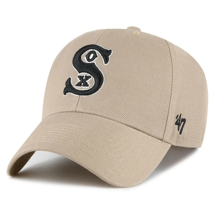 Chicago White Sox Cooperstown '47 MVP SNAPBACK 