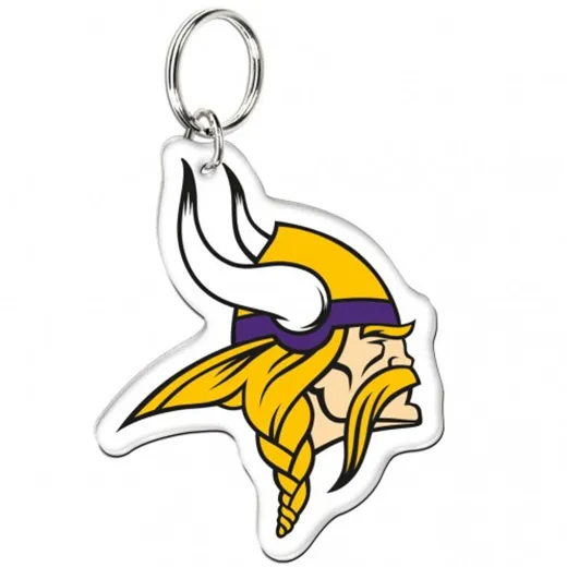 Minnesota Vikings Premium Acrylic Keyring