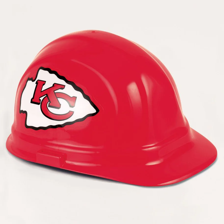 Kansas City Chiefs Hard Hat 