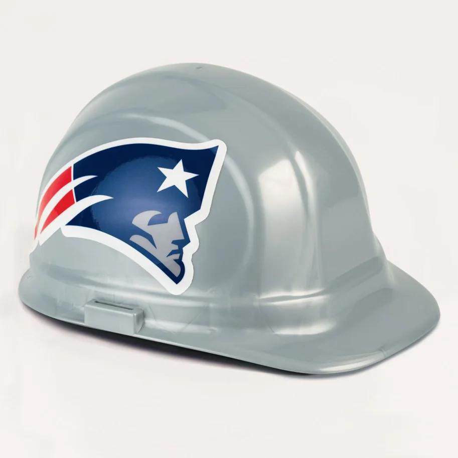 New England Patriots Hard Hat 