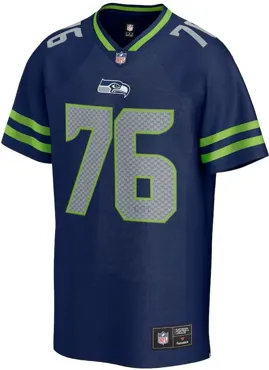 Seattle Seahawks Core Foundation Jersey XL