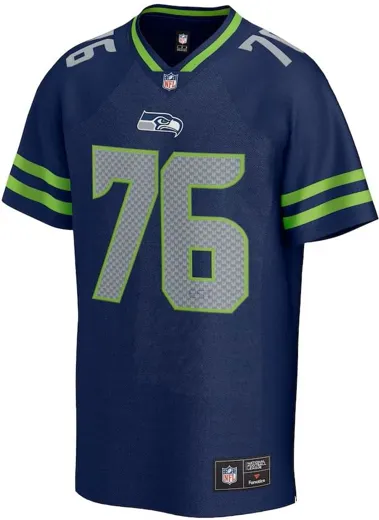 Seattle Seahawks Core Foundation Jersey L