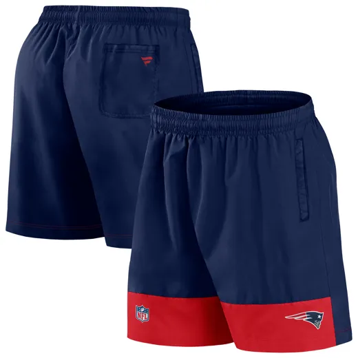 New England Patriots Woven Short S