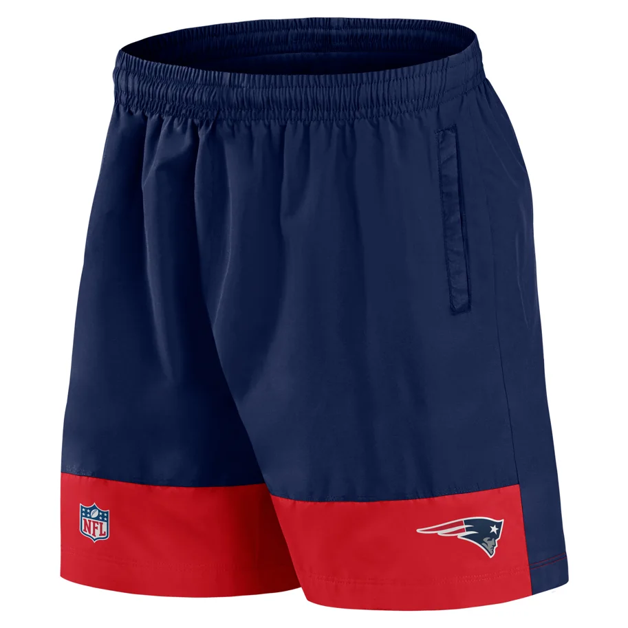 New England Patriots Woven Short M