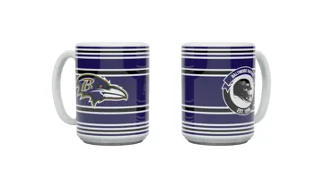 Baltimore Ravens Tasse "Established" 450ml