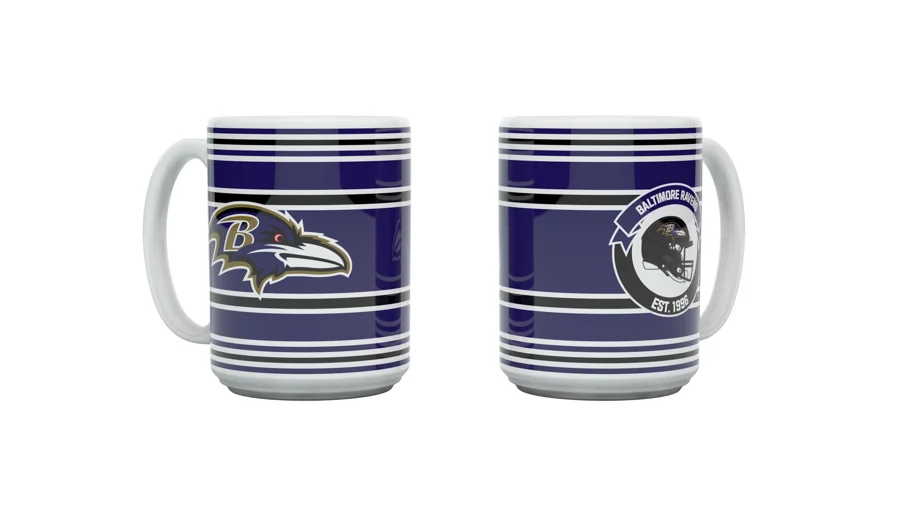 Baltimore Ravens Tasse "Established" 