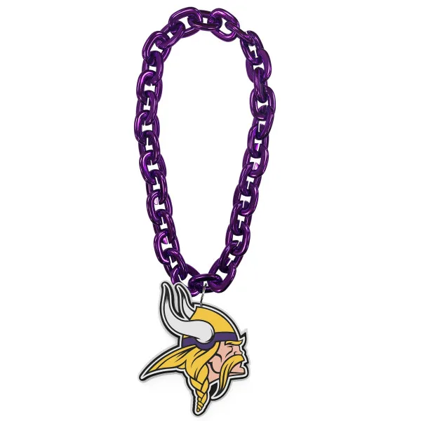 Minnesota Vikings Head Fanchain 