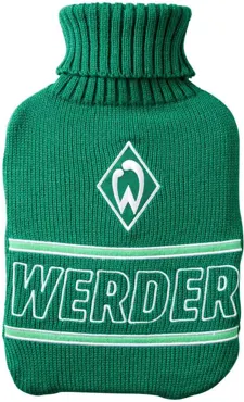 SV Werder Bremen Wärmflasche Werder 2 L