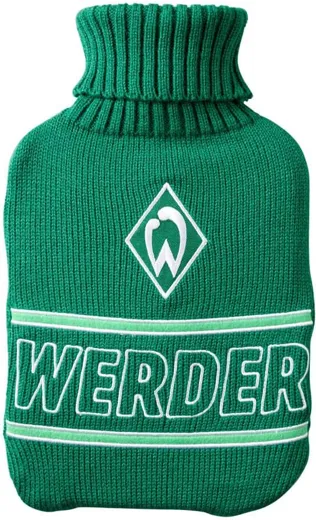 SV Werder Bremen Wärmflasche Werder 2 L