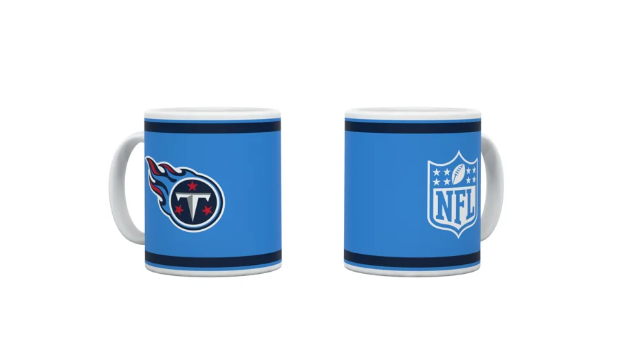 Tennessee Titans Mug KICKOFF 2022 matt 