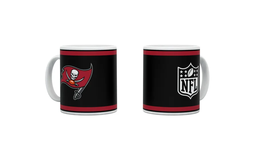 Tampa Bay Buccaneers Mug KICKOFF 2022 matt 